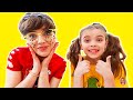 Buena niñera para Jasmina - Videos para niños