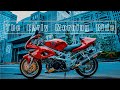 【Awesome Sound】The Early Morning Ride in Shinjuku.【SUZUKI/TL1000S】【V-Twin】【2-Cylinder】