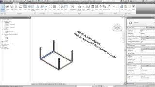 Copy Stuff Level to Level in Revit