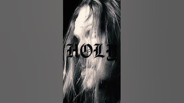 Thumbnail of Flat Earth - HOLY teaser 2  #altrock2025 #metal #rock #grungerevival #newmusic #holy #musicvideo