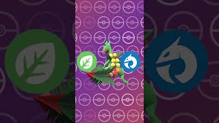 Heres Why Mega Sceptile Is A Beast  #pokemonchampions