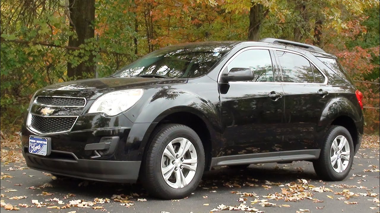 2013 Chevrolet Equinox LT