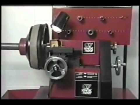 Rectificacion de discos precio