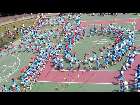 2010三峽國小 110周年校慶運動會 六年級大會舞