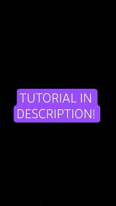 https://youtu.be/XJwhvCCprXk?si=SUlA7RsxfMWp3fw-