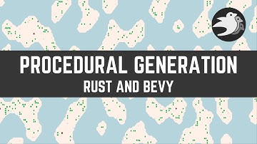 Bevy Procedural Generation Tutorial | Part 1