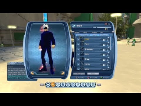 Which powerset should I use to recreate Luffy from One Piece? : r/DCUO