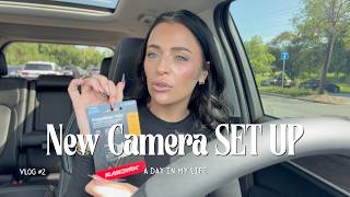 DIY My New Salon Suite | Amazon Delivered My Package at 4AM 😭