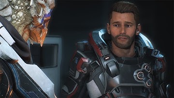 Mass Effect™: Andromeda - Peebee: A Mysterious Remnant Signal