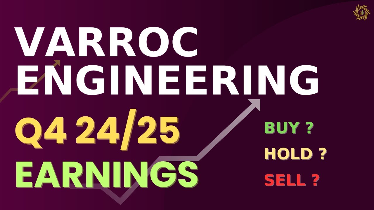 Varroc Engineering (VARROC) Q4 24/25 Earnings – Full Coverage