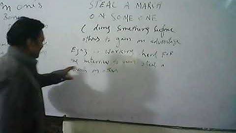 CSS Past Paper Solved, by Professor Muhammad Amin Baig, an Expert of CSS English [1]