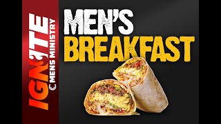 IGNITE Men's Breakfast // Feb 2022 // Pastor Jake Sellers by Crosspoint Church 144 views 2 years ago 1 hour, 8 minutes