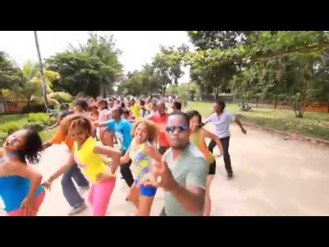 Zumba Kawitry Jerry Marcoss New Clip 2014