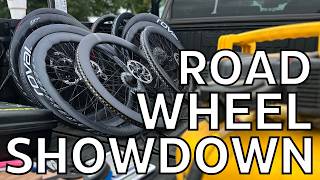 Road Wheel Showdown - Zipp, Reserve, Enve, Roval, Bontrager