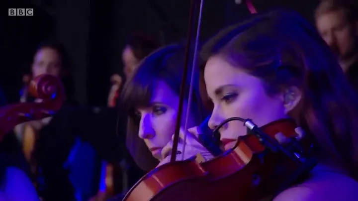 Sweet Talking Woman Jeff Lynne's ELO Live with Rosie Langley and Amy Langley, Glastonbury 2016