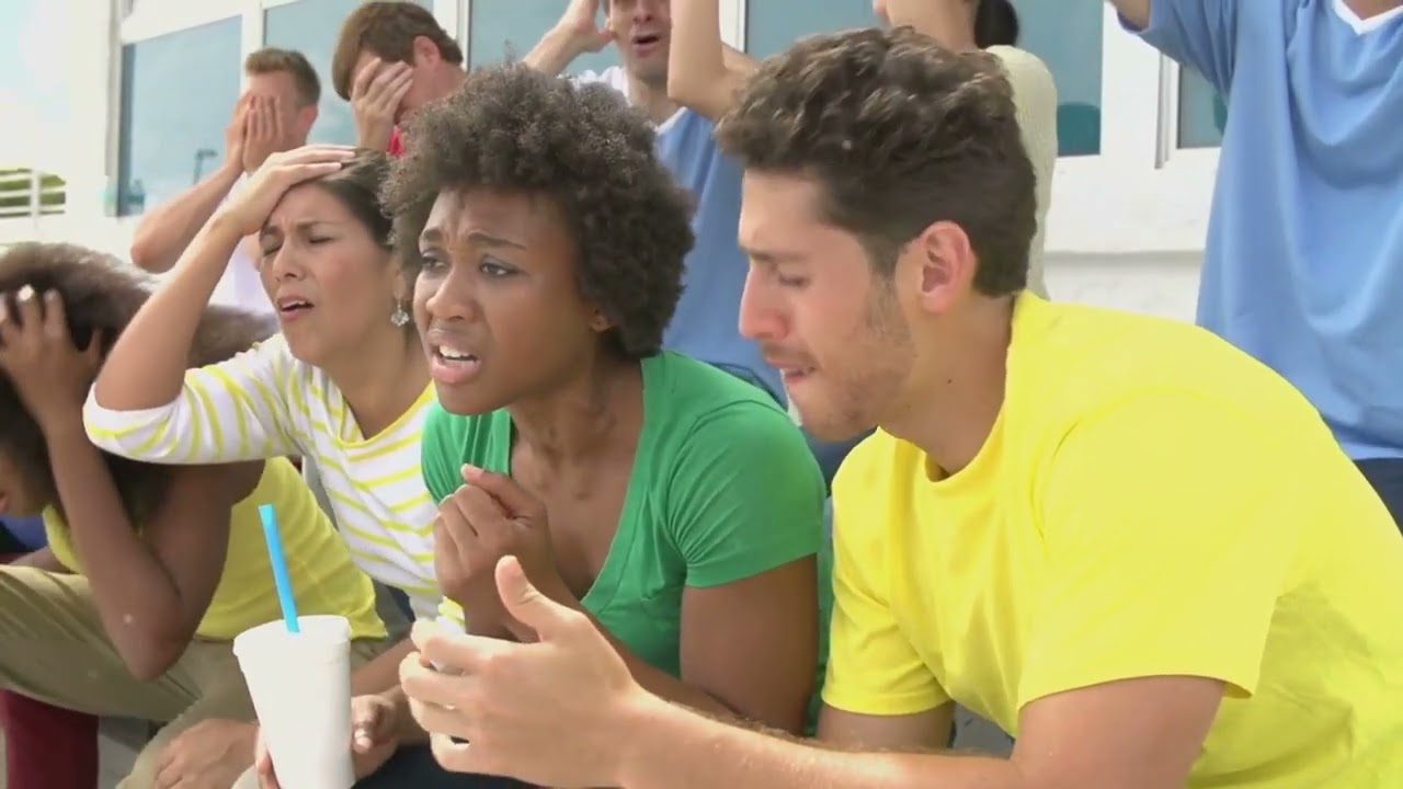 Worst Sports Injuries Caught on Camera