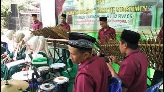 Ayo sholawat versi calung