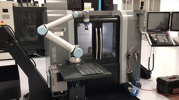 Crotts & Saunders Automation: Cobot Combo