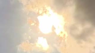 AUGUST 21, 2017 TOTALITY SOLAR ECLIPSE TIME-LAPSE