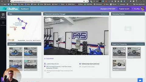 [New Feature] How To Upload Virtual Tours To Google Street View With CloudPano Virtual Tour Software