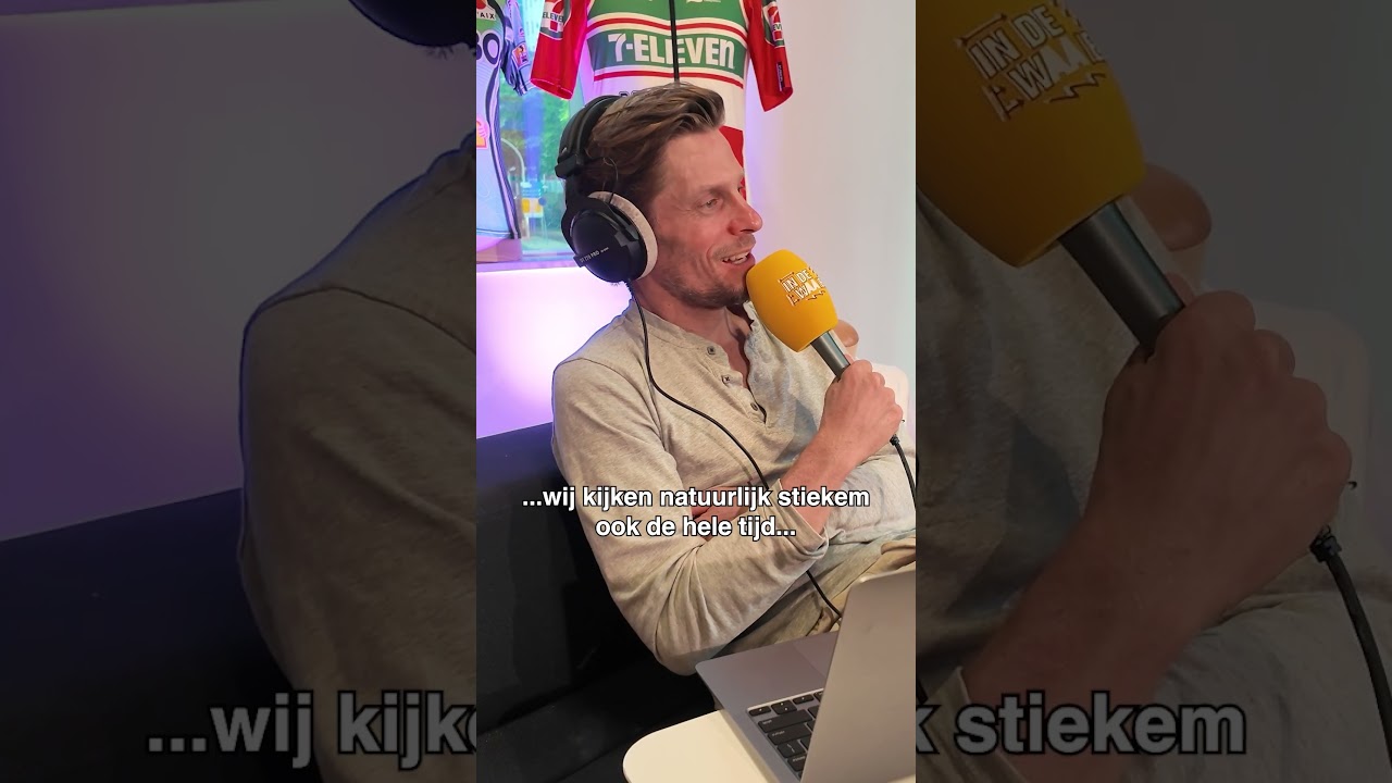 'We geloven in het duel in de Tour'