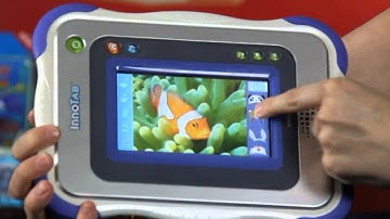 VTech InnoTab Interactive Learning Tablet - InnoTab