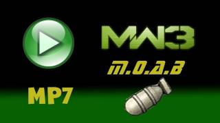 ☼ Call of Duty - Modern Warfare 3 - 3 minute MOAB + Gold MP7 Commentary