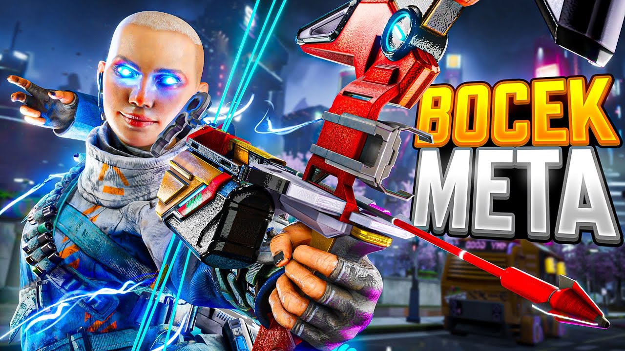 Trying Out The Charged Bow Meta In Pred Rank......