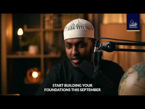 📚 BUILDING FIRM FOUNDATIONS | ONE YEAR PROGRAMME