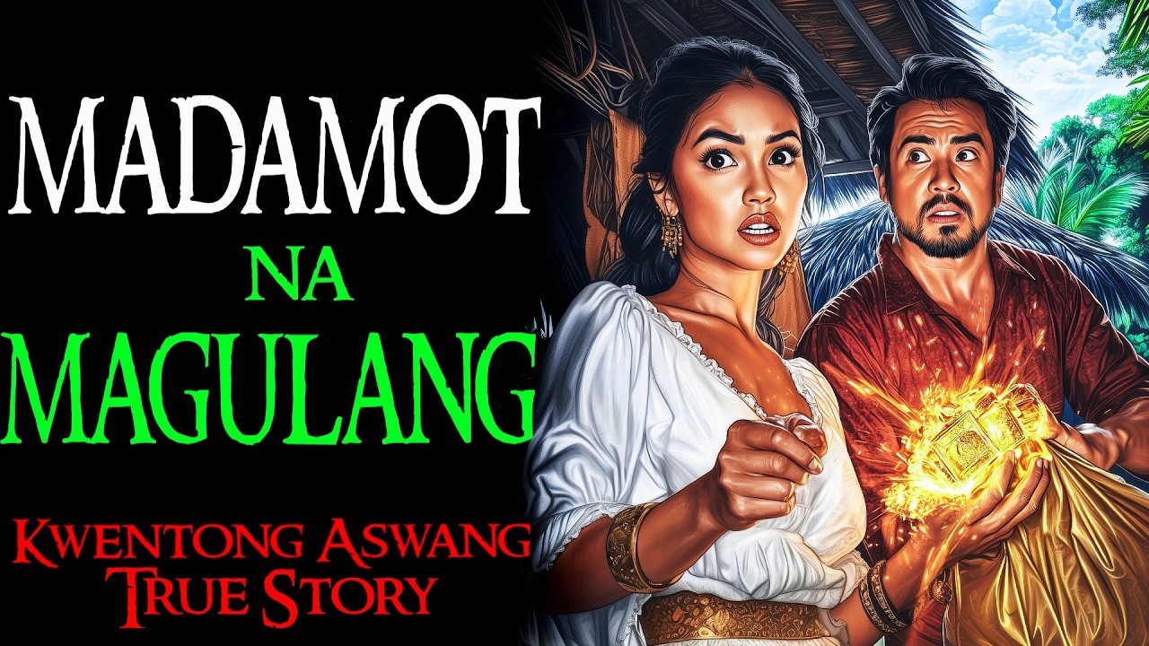MADAMOT NA MAGULANG | Kulam True Story