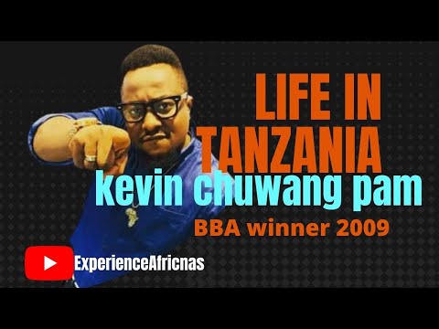 <span class="title">LIFE IN TANZANIA || KEVIN PAM || BIG BROTHER AFRICA #experienceafricans</span>