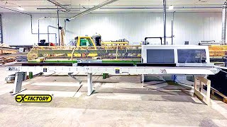 DIMTER S 90 SPEED Optimizing Cut Off Saw Line