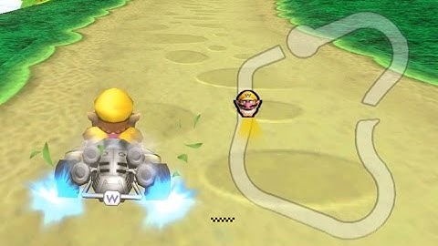 [MKWii] Snikis Custom Track Tutorial #6 - Creating the Map Model