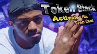 Miniatura de "Token Black Verse - The Ultimate Super Smash Bros. Cypher 2018"