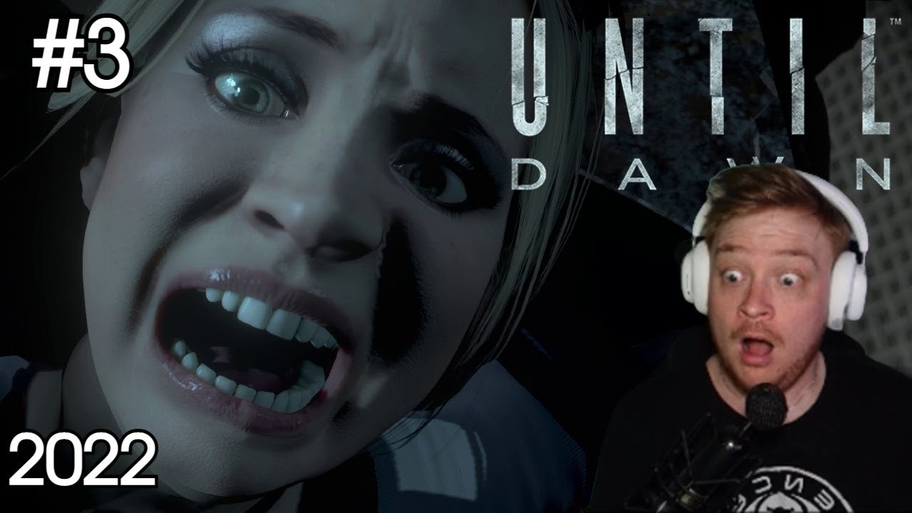 SINNE LÄKS JESS - Until Dawn #3 (2022)