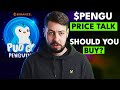 PUDGY PENGUINS $PENGU Price Predictions -  Can $PENGU Break ATH Price Again?