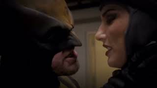 Batman vs Wolverine : Rematch