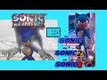 Sonic Adventure Intro with Sonic Movie Footage
