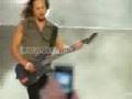 METALLICA CYANIDE 18 AGOSTO &quot;WIL&quot;