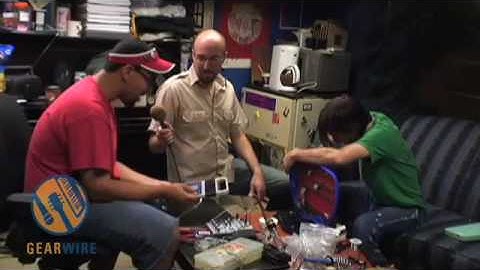 Part 4 Circuit Bending Workshop With The Speak And Math