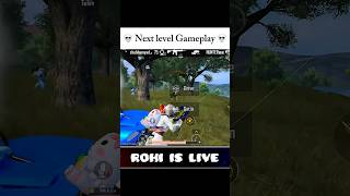 Fully rush gameplay watch 🫡 #rohiislive #rohibgmi #ytshorts #trending #bgmi #viral