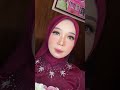 INDONESIAN MUA SALSHA MAKEUP MUA PATI SEMARANG KUDUS WA 088980618593 #mua #hijab #wisuda