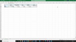 Vary your data to get a specific result by using Goal Seek pg 290