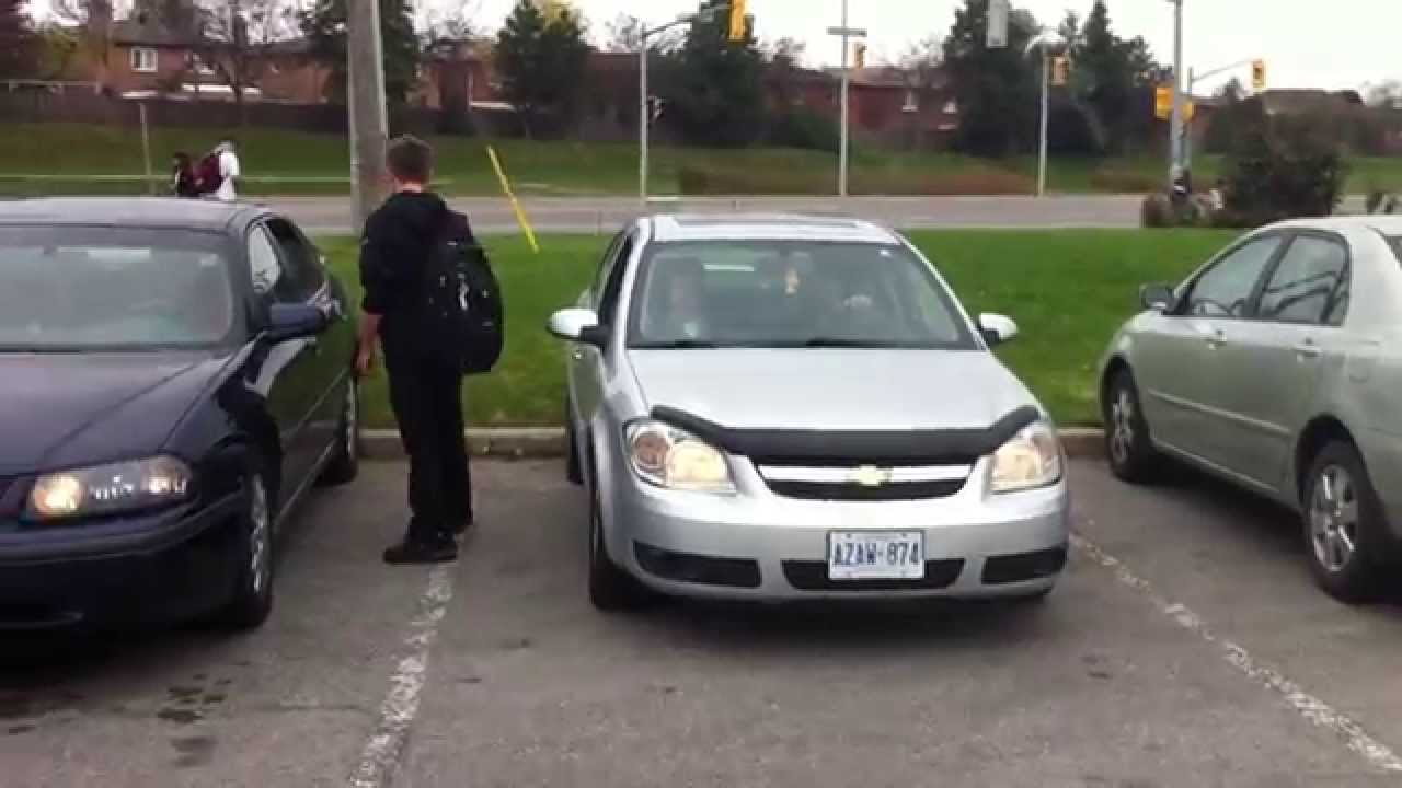 More Burnouts In The 2001 Chevy Impala & 1991 Acura Legend