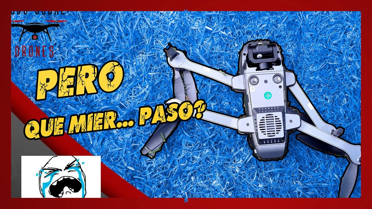 Drone Cfly Arno SE distancia máxima y duración de bateria  🚁 cuidado al comprar este dron 💥