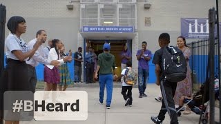 Mott Hall Bridges Academy & Making Brownsville Brilliant | #BHeard