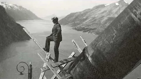 Digitising Heritage - Hydropower Scotland and Norway