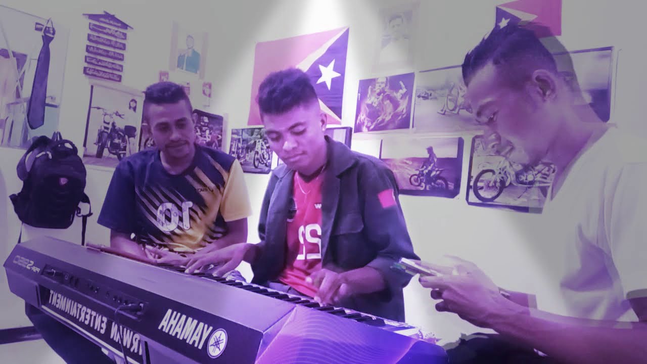 Lagu rohani Dawan hai Ama  es Neno tunan