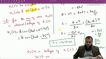 AC Circuit Analysis: A comprehensive introduction
