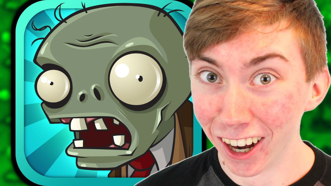 PLANTS VS. ZOMBIES Part 1 (iPhone Gameplay Video) YouTube